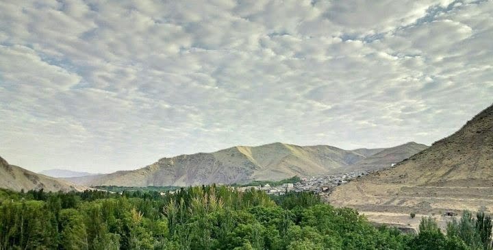 گرمدره  شهر گرمدره
