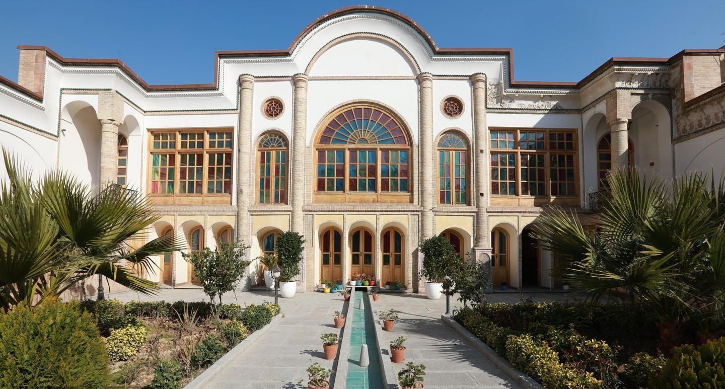 خانه ناصرالدین میرزا تهران