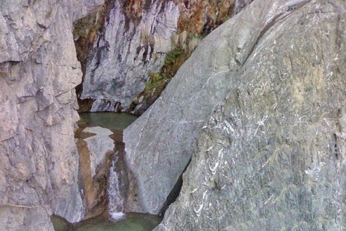 منطقه گردشگری آبند