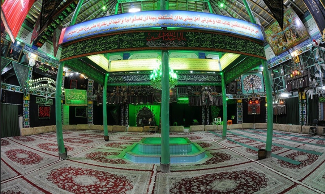 تکیه دزاشیب تهران