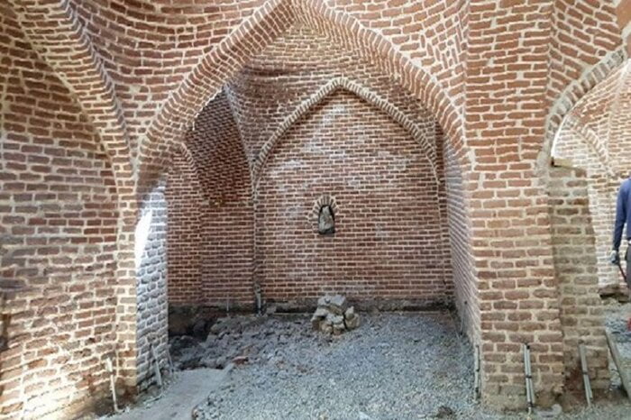 حمام بیستون