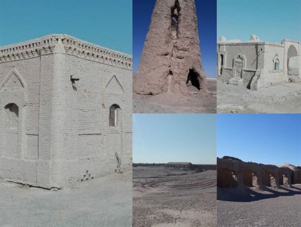روستای لورگ باغ