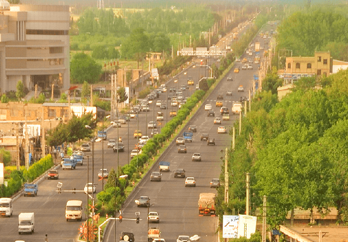 محمدشهر البرز