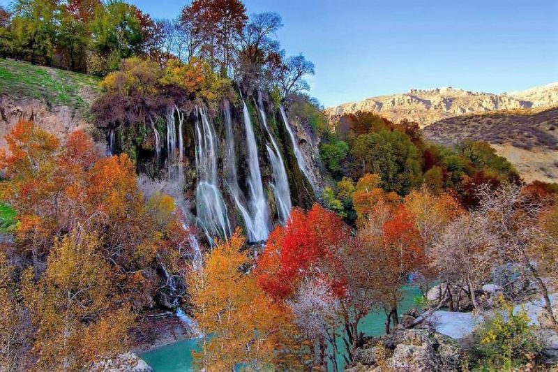 10 جای دیدنی لرستان سرزمین رنگارنگ جاهای دیدنی لرستان 10 جای دیدنی لرستان سرزمین رنگارنگ