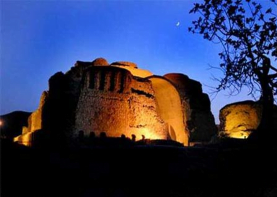 آتشکده کاریان فیروزآباد آتشکده کاریان لارستان آتشکده کاریان فیروزآباد