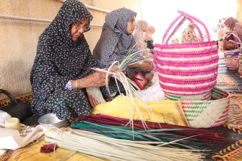  تعداد مراکز آموزش و تولید صنایع دستی هرمزگان به ۲۲ باب افزایش می یابد
