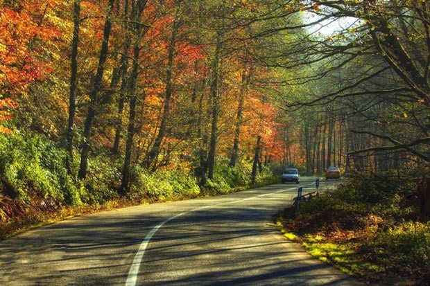 20 جای دیدنی گیلان در تابستان جاهای دیدنی گیلان