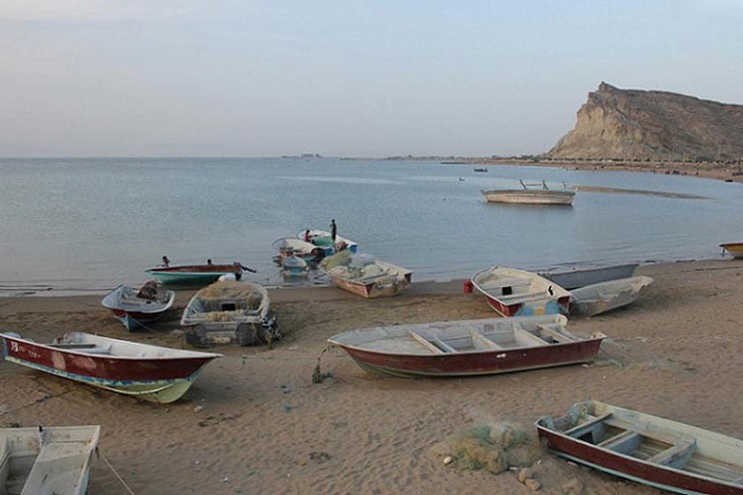 اسکله تیس اسکله تیس