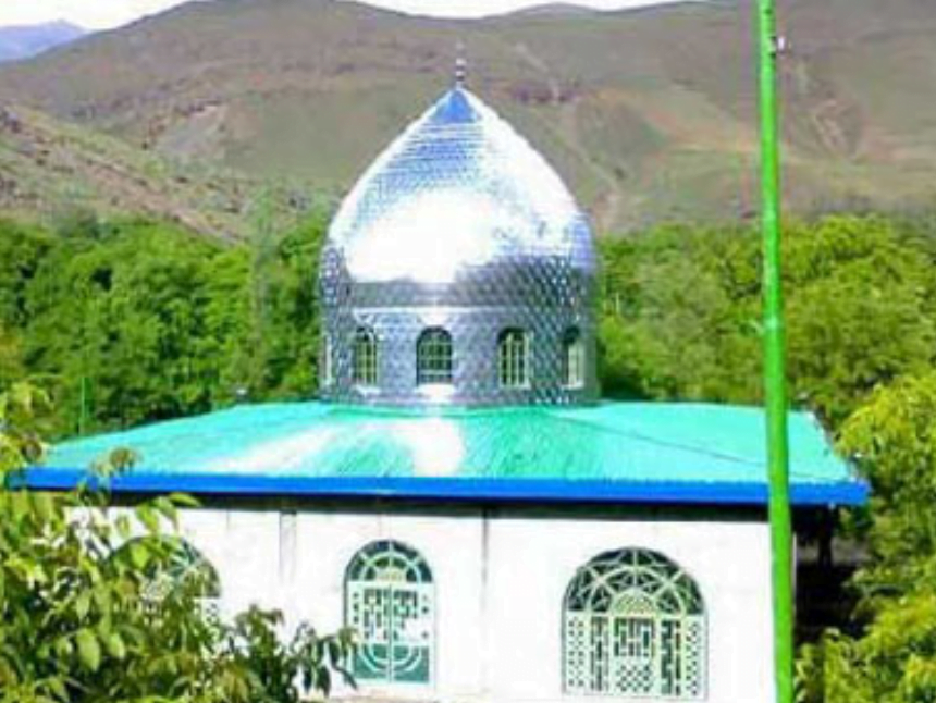 امامزاده سیدعبدالله (ع) کلور امامزاده سیدعبدالله (ع) کلور