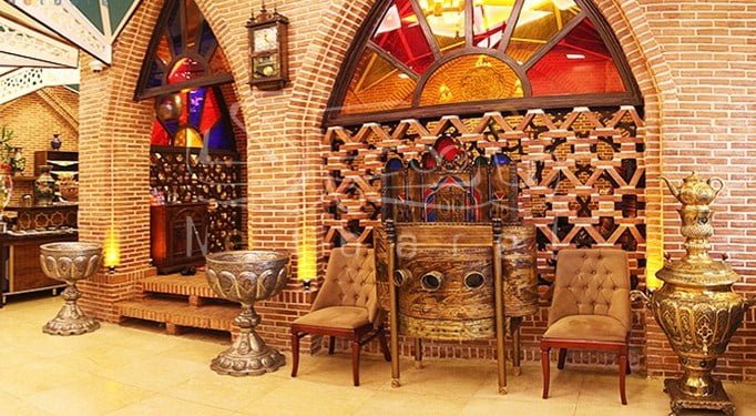 رستوران های مجلل تهران با موسیقی زنده رستوران های مجلل تهران با موسیقی زنده