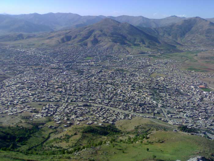 بانه  20 جای دیدنی کردستان در تابستان
