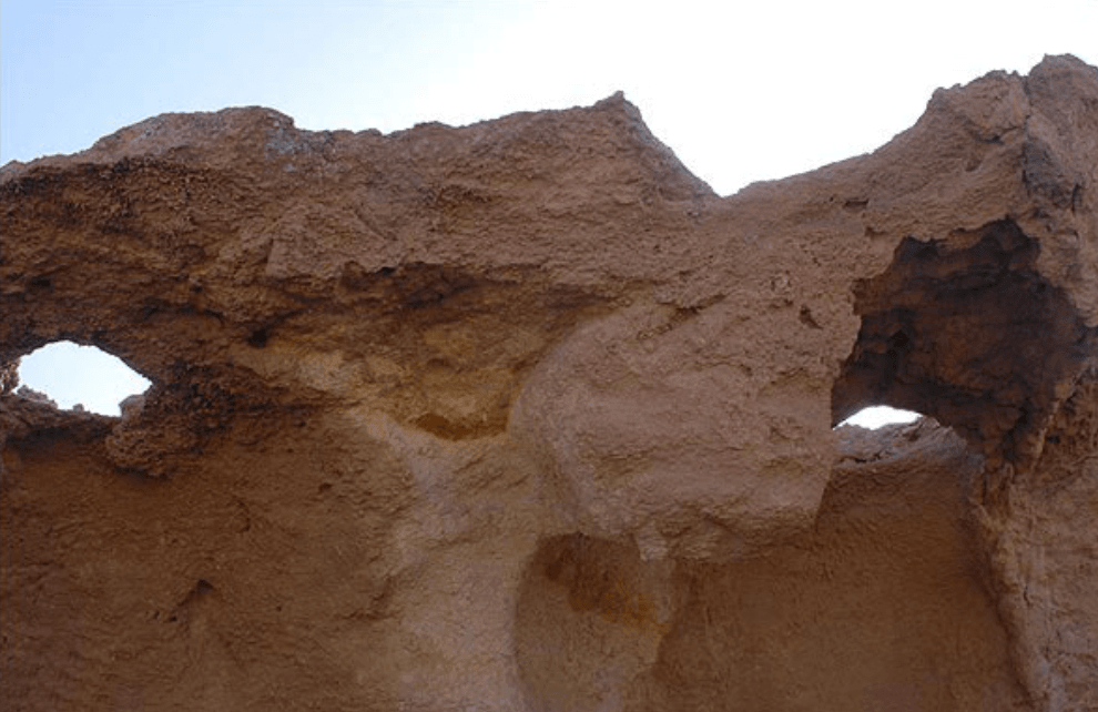 تپه سفید آب کاشان تپه سفید آب کاشان
