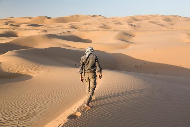 روش های تهیه آب در بیابان در جستجوی آب روش های تهیه آب در بیابان