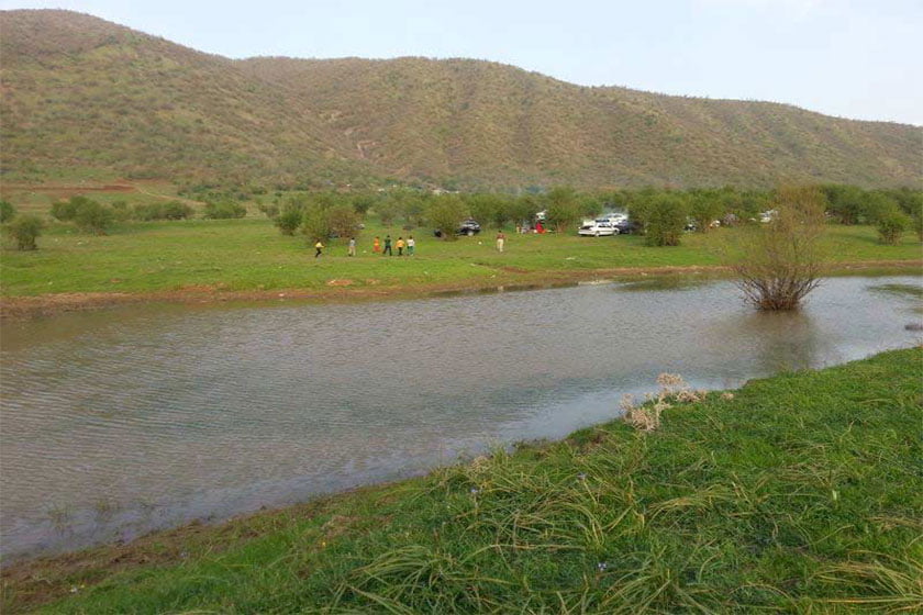 جاهای دیدنی کردستان دشت بیلو