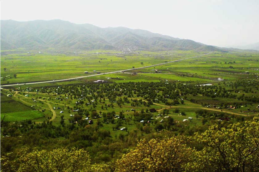 دشت بیلو  20 جای دیدنی کردستان در تابستان