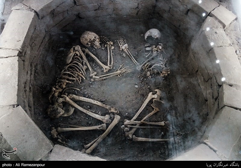 محوطه باستانی دمب کوه دمب کوه محوطه باستانی دمب کوه