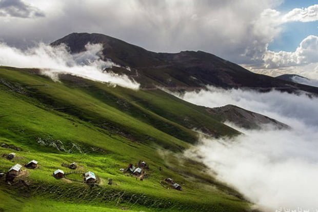 20 جای دیدنی گیلان در تابستان 10 جای دیدنی گیلان در تابستان 20 جای دیدنی گیلان در تابستان