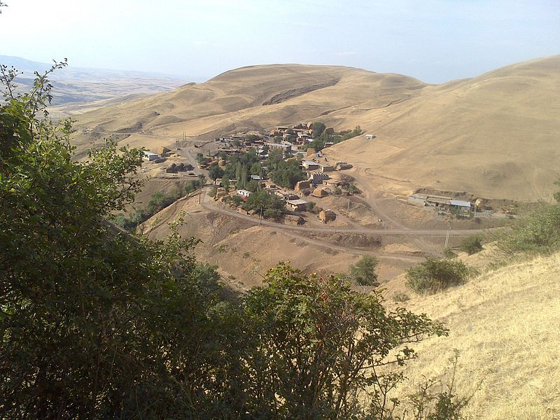 روستای قره یتاق
