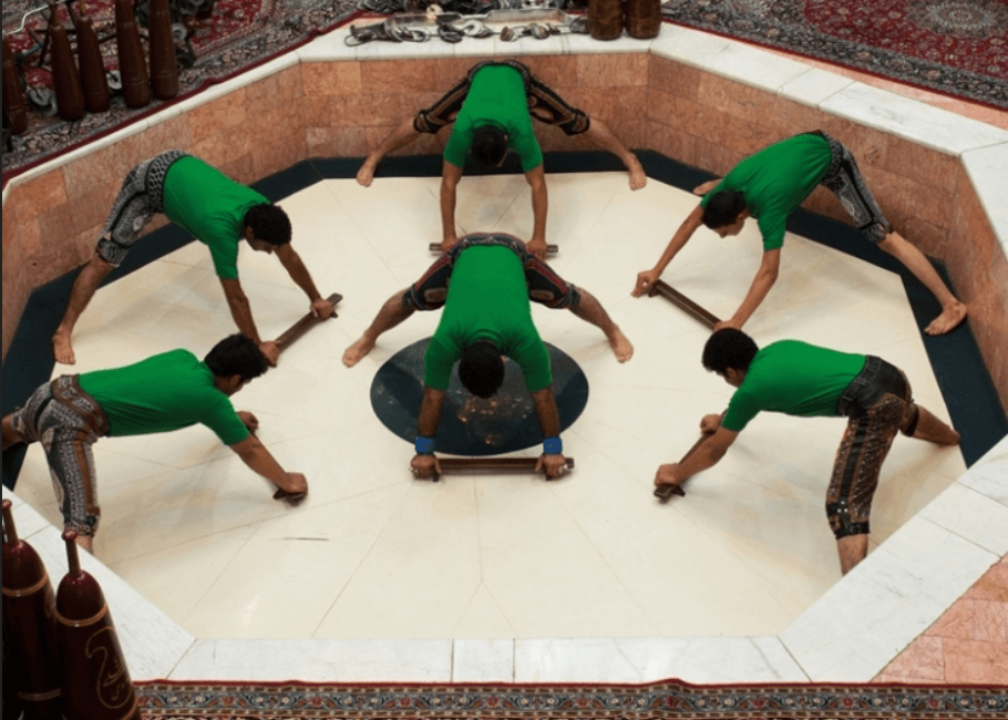 زورخانه باب الحوائج (ع) تهران زورخانه باب الحوائج (ع) تهران