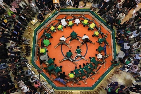 زورخانه عبدالله زارع  زورخانه عبدالله زارع شهرری