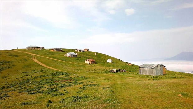 20 جای دیدنی گیلان در تابستان جاهای دیدنی گیلان