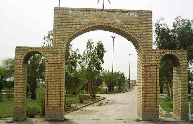 شهر رامشیر  شهر رامشیر