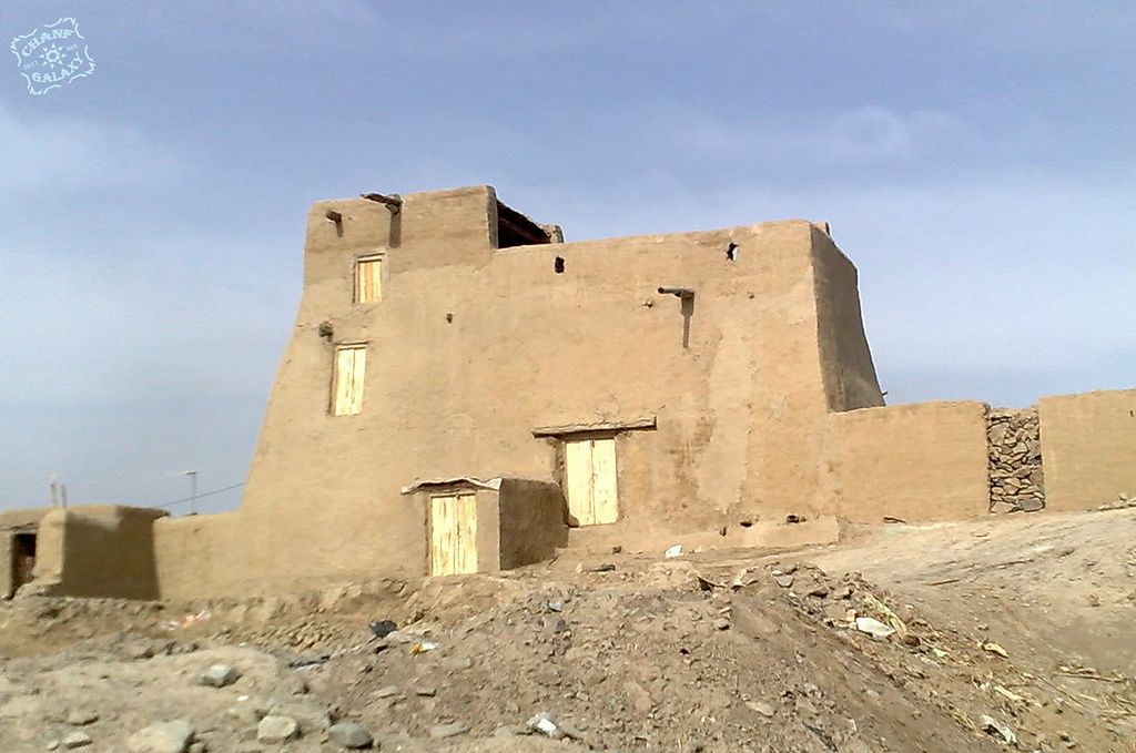 قلعه چانف نیکشهر قلعه چانف نیکشهر
