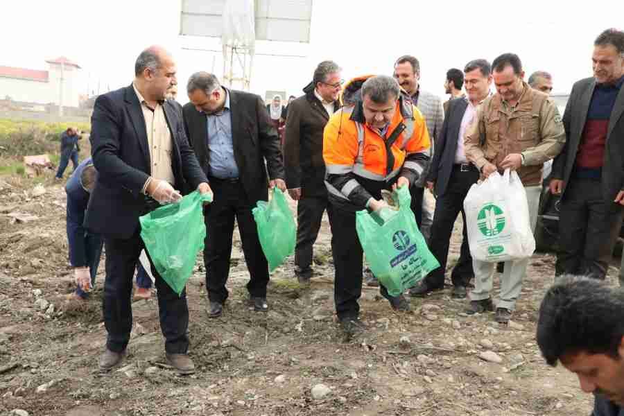 طرح مازندران پاک در کش و قوس برداشت های اداری مازندران پاک طرح مازندران پاک در کش و قوس برداشت های اداری