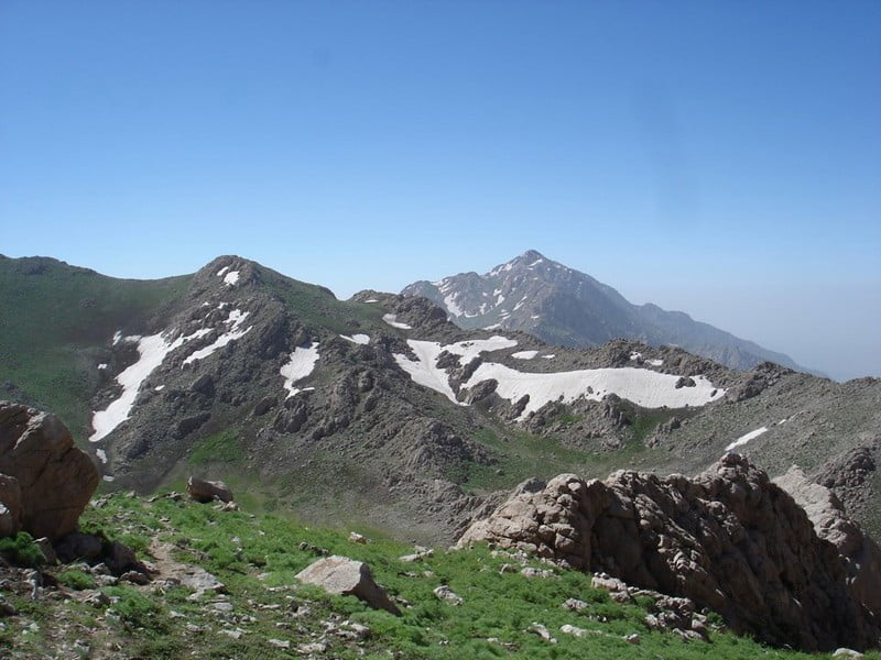 منطقه حفاظت شده کوسالان و شاهو 20 جای دیدنی کردستان در تابستان