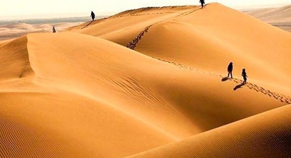 خوردن در کویر  خوراک و وعده های غذایی در مناطق کویری و بیابانی