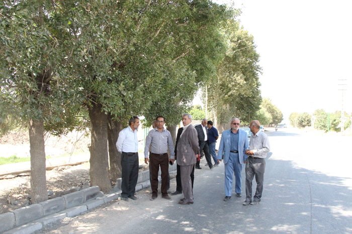 روستای یوسف رضا  روستای یوسف رضا ورامین