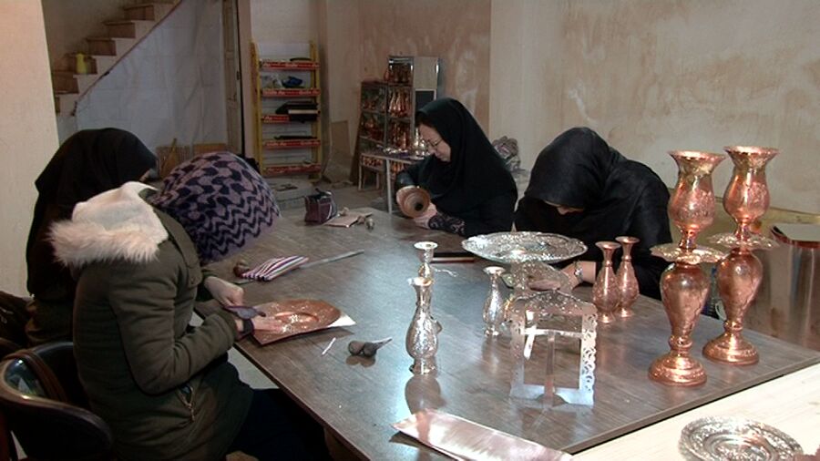 صننایع دستی آذربایجان