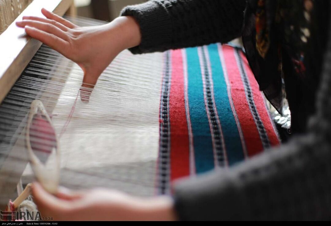 صنایع دستی گلستان