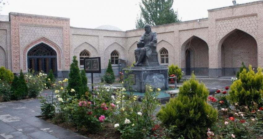 موزه باستان شناسی مشگین شهر