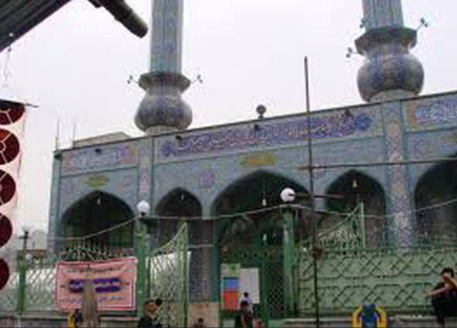 امامزاده زید بن علی - خرم آباد امامزاده زیدبن علی امامزاده زید بن علی - خرم آباد