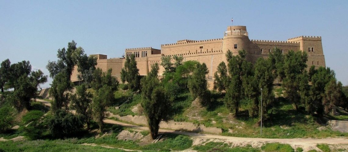 تپه اکروپل شوش اکروپل تپه اکروپل شوش