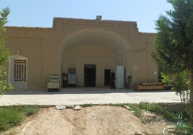 ۲ خانه تاریخی در خاتم ثبت ملی شد خاتم یزد ۲ خانه تاریخی در خاتم ثبت ملی شد