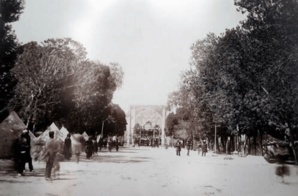 خیابان سپه قزوین خیابان سپه قزوین