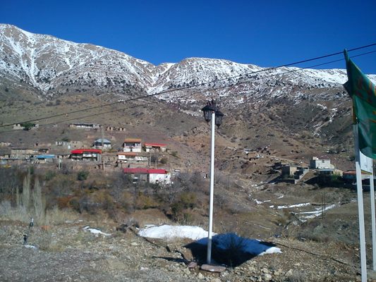 روستای کهنک دماوند  روستای کهنک دماوند