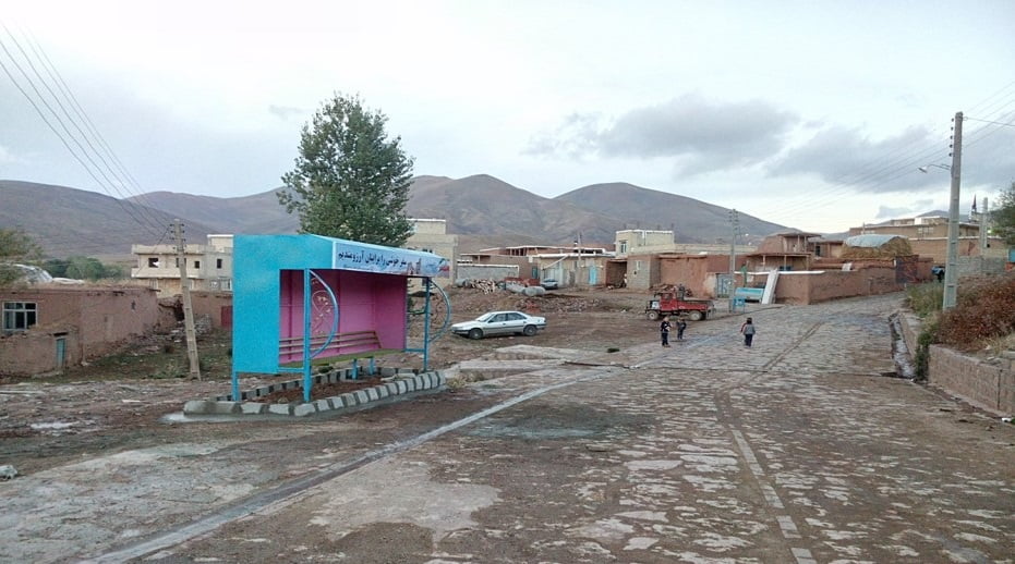 روستاه زره شوران  روستای زره شوران، روستای طلایی ایران