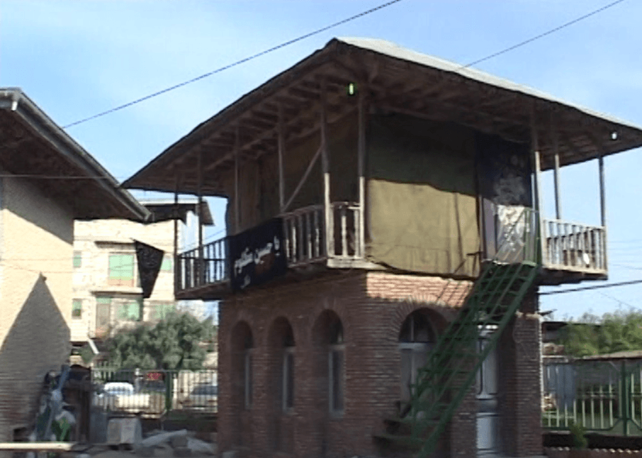 سقانفارهای مازندران
