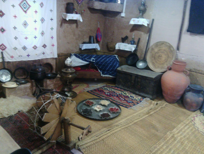 موزه مردمشناسی رامسر موزه مردمشناسی رامسر