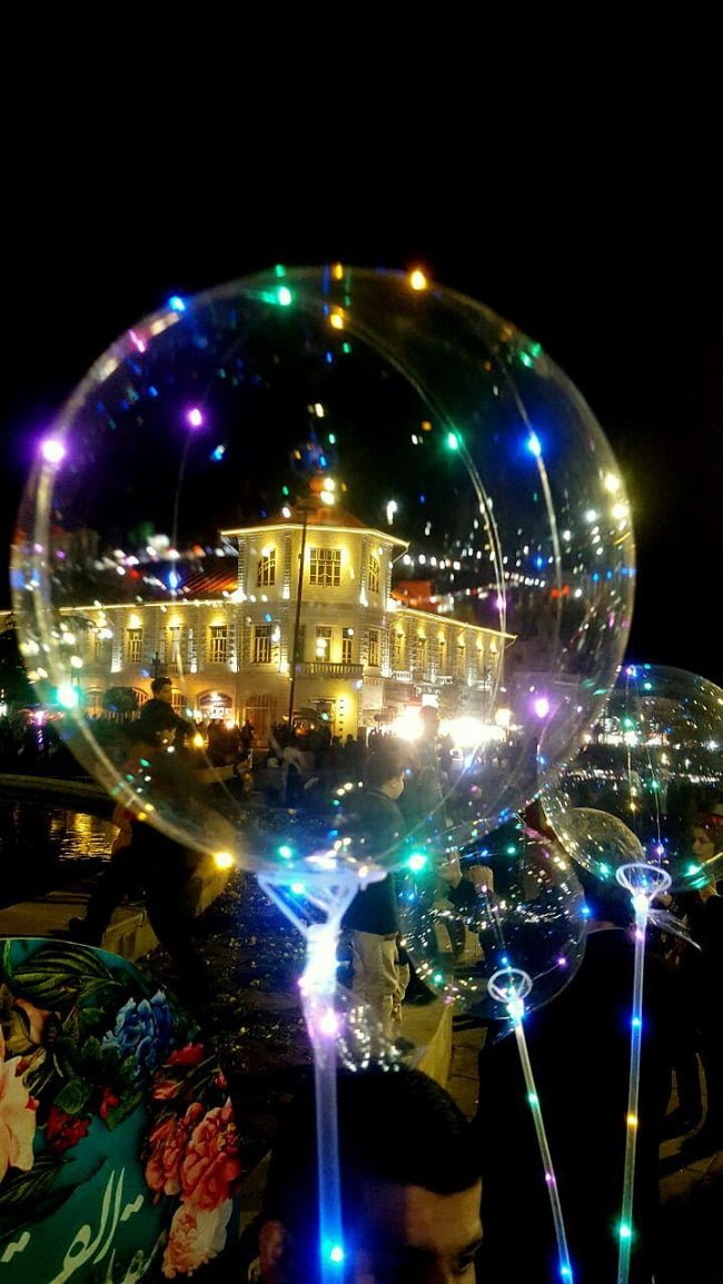 میدان شهرداری رشت میدان شهرداری رشت