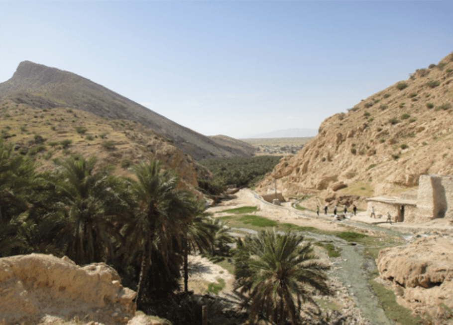 چشمه آبگرم گنو بندرعباس چشمه آبگرم گنو بندرعباس