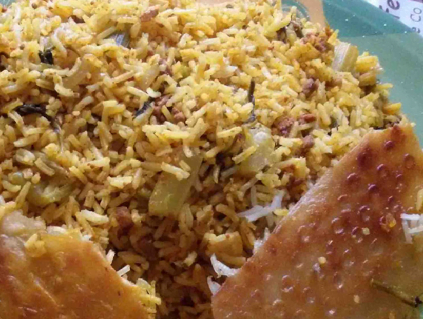 کرفس پلو کرفس پلو