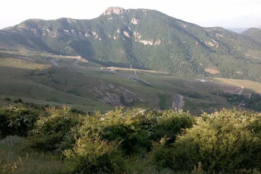 کوه شیندان کوه شیندان آستارا