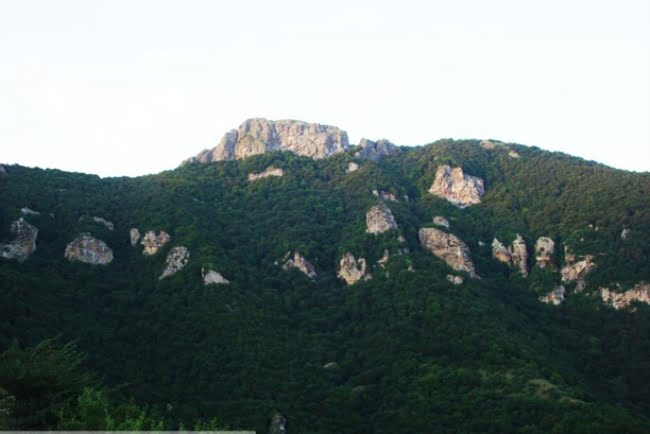 کوه شیندان کوه شیندان آستارا