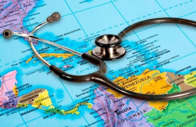 گردشگری سلامت ایده ای نو با قالبی کهن گردشگری سلامت گردشگری سلامت ایده ای نو با قالبی کهن