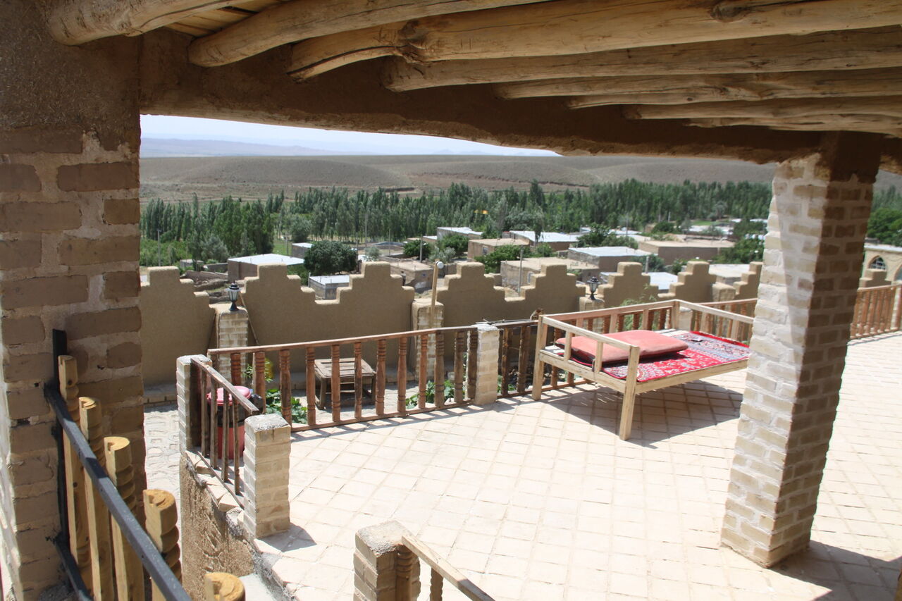 اقامتگاه بومگردی