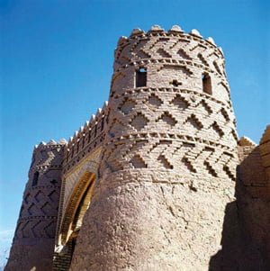 قلعه ملا بندر کلانتر رامهرمز